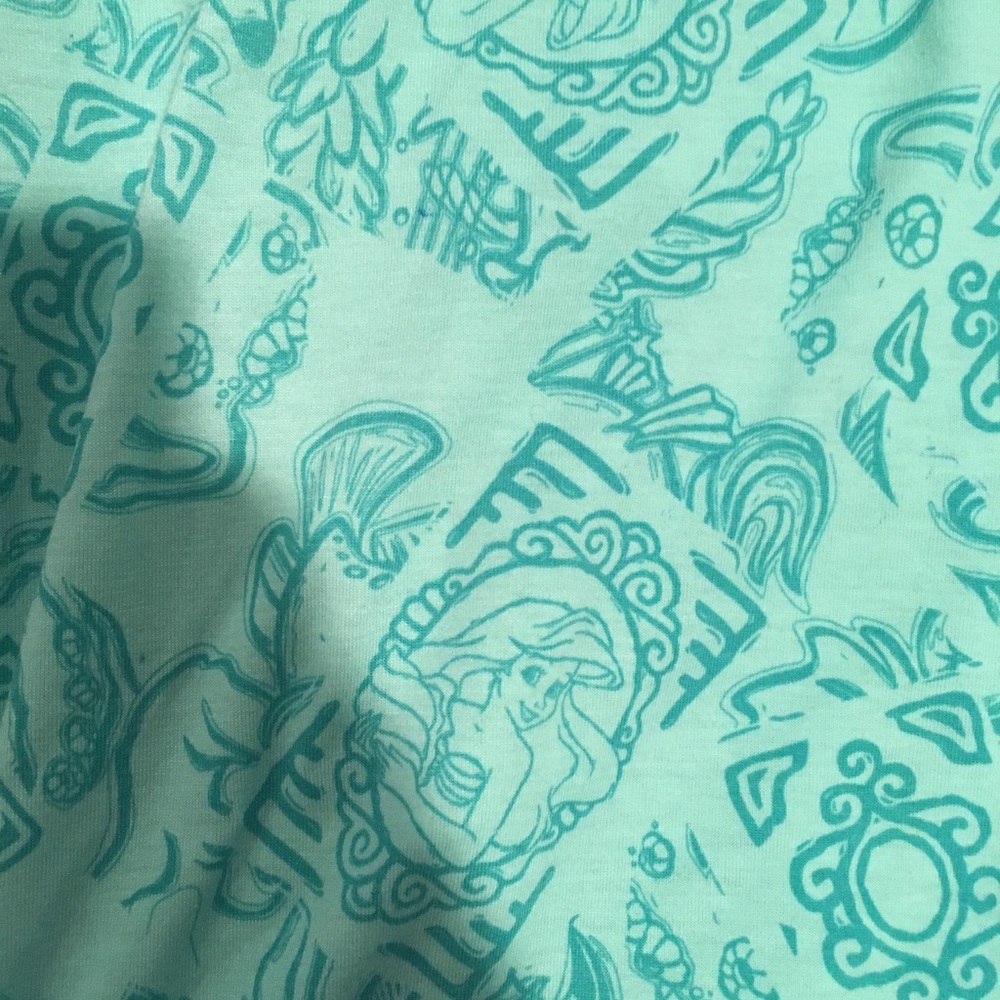Little Mermaid small Randy - Picture 2 of 3